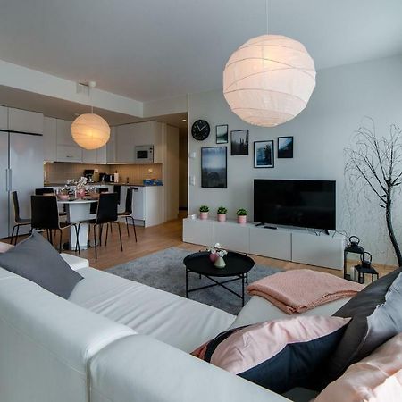 New & Luxurious Apartment Superior By Arctic Homes Rovaniemi Luaran gambar