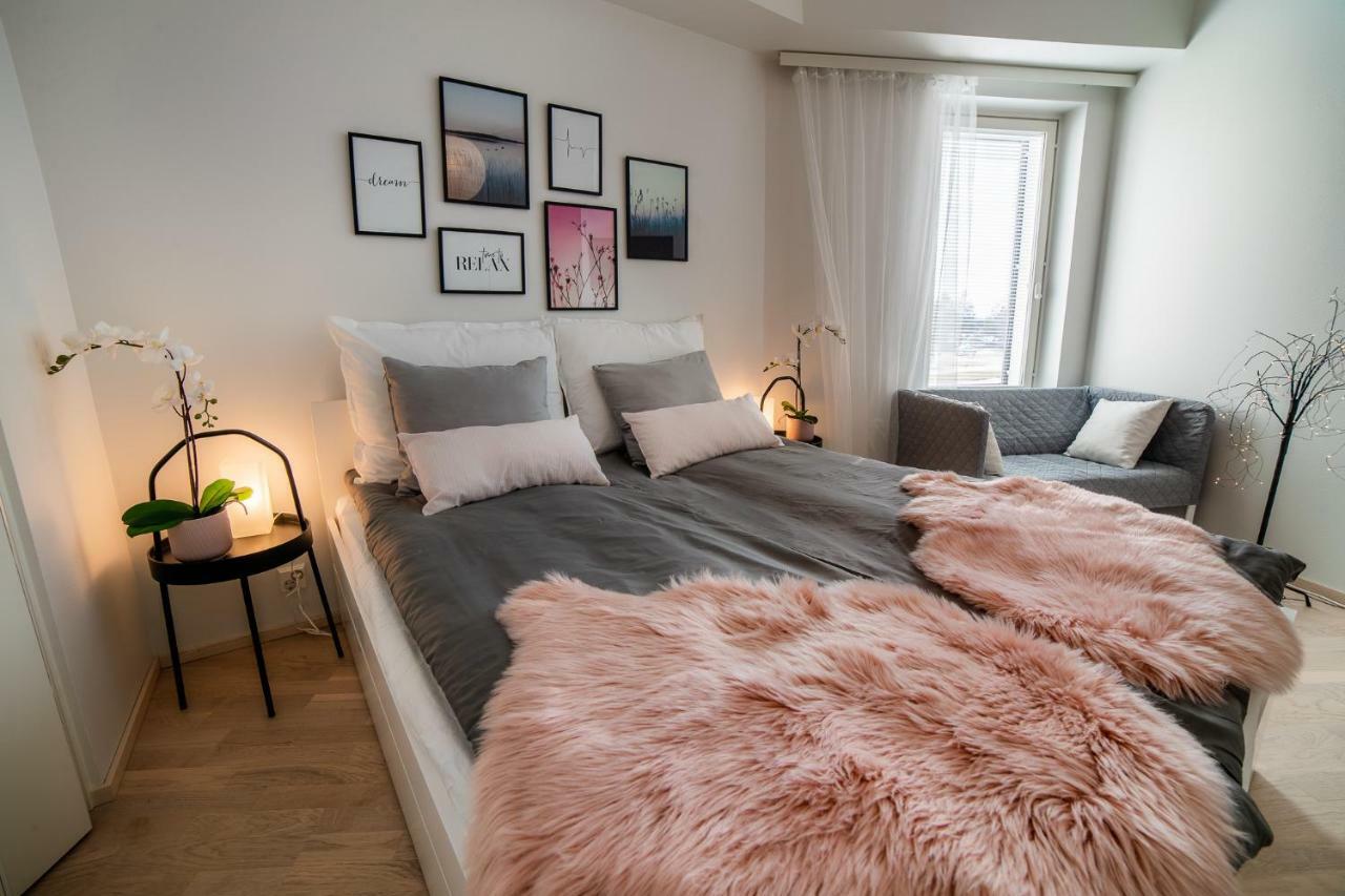 New & Luxurious Apartment Superior By Arctic Homes Rovaniemi Luaran gambar